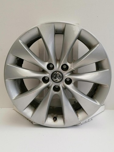 Vauxhall astra mk6 wheel - vauxhall,