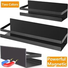 2 Pack Magnetic Metal Rack