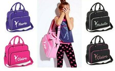 Personalised Name Junior Irish Dance Bag School Dance Adult Girls Boys