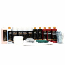 Leather paint kit - leather, colouring