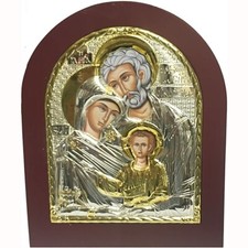 The family byzantine icon - byzantine,