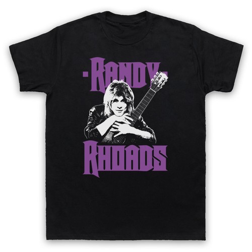 Randy rhoads acoustic - randy, guitar