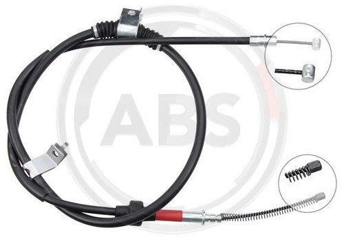 K12085 cable parking - a.b.s.,