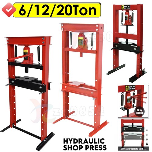 Hydraulic press 20ton - hydraulic,
