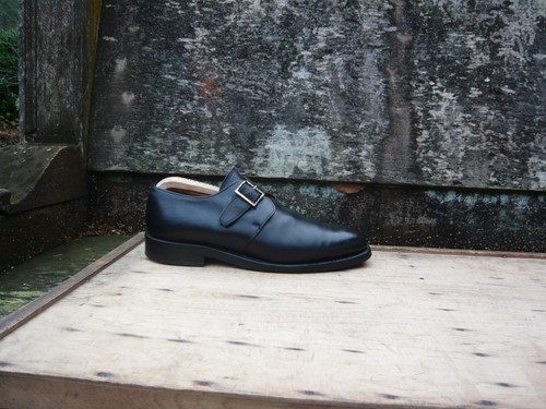 Joseph cheaney monkstrap shoes - joseph,