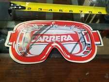 CARRERA GOGGLES CAR RACING