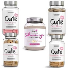 Cute Woman Pancake Mix 500g