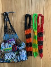 4 x Reusable Mesh Net String