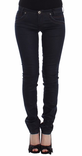 Ermanno scervino jeans blue - ermanno,