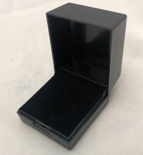 Wholesale BLACK RING BOXES x20