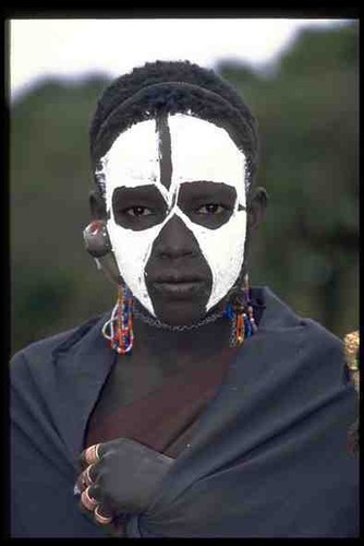 515048 masai warrior tanzania - masai,