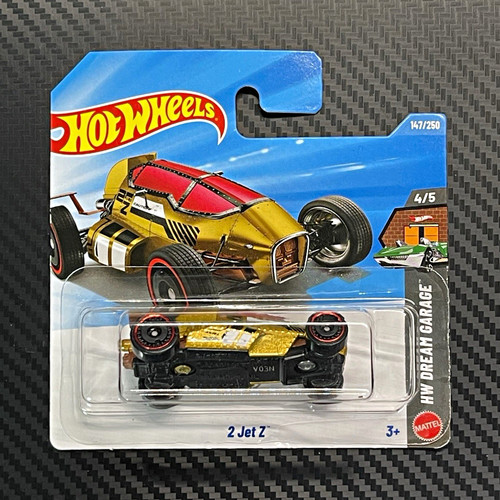 Hot wheels jet 1 64 - 2, z