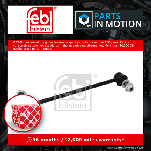 Anti roll bar link - link, fits