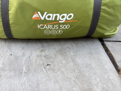 Vango icarus 500 - 500, extra