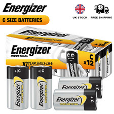ENERGIZER C SIZE 1.5V