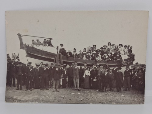 Antique rppc postcard sutton - antique,