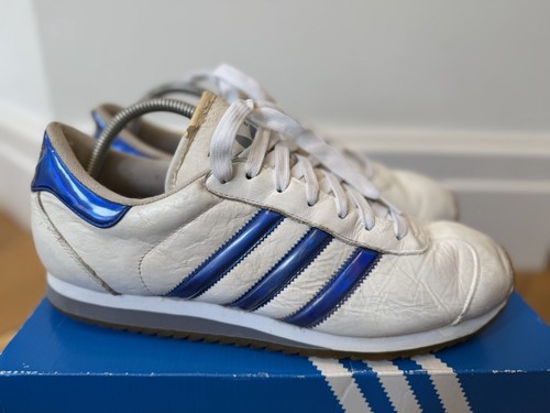 Adidas country uk10 2002 rare - country,