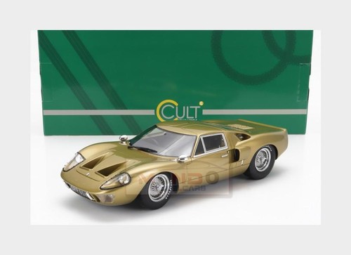 Cult scale models ford - cult,