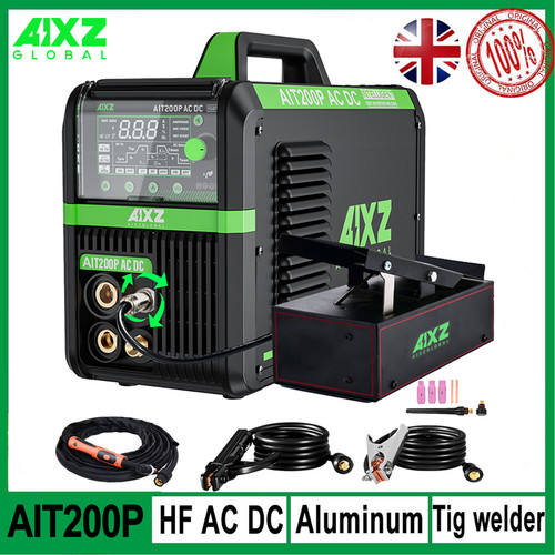 200amp aluminium 5in1 - 200amp,