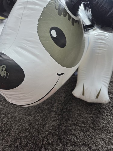 Intex 2015 white - white, dog