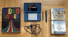 Nintendo DSi XL, Midnight