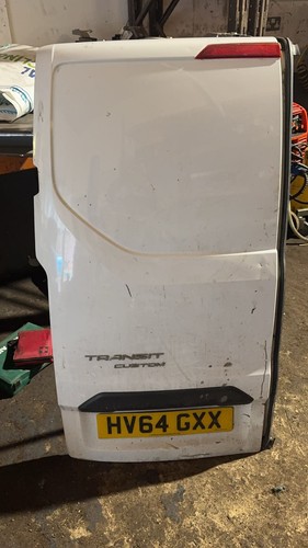Ford transit rear door left - rear,