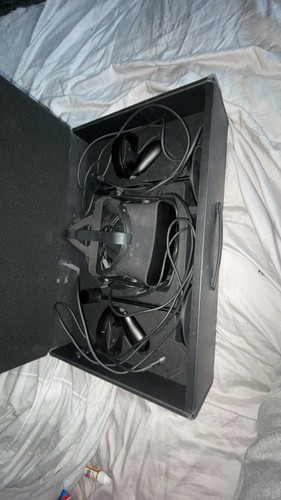 Oculus rift powered vr - pc,