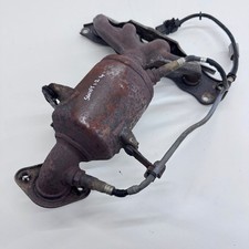 SUZUKI SWIFT CATALYTIC