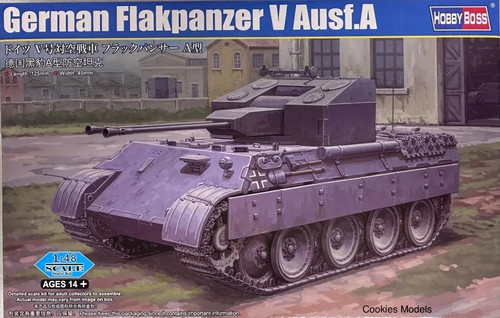 Hobby boss 84832 german - hobby,