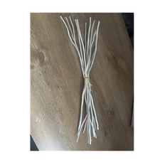 LIGHT WILLOW RODS, approx 40cm
