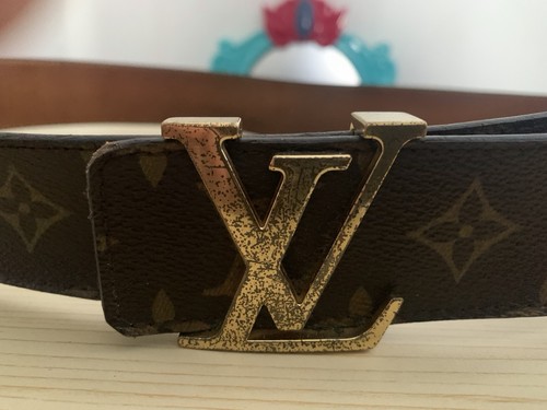 Men belt louis - men, vuitton