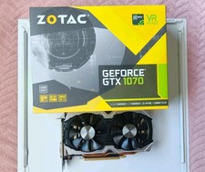 ZOTAC GeForce GTX 1070 Mini