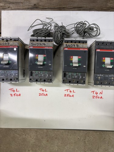 Abb sace tmax t4l t4n - abb,