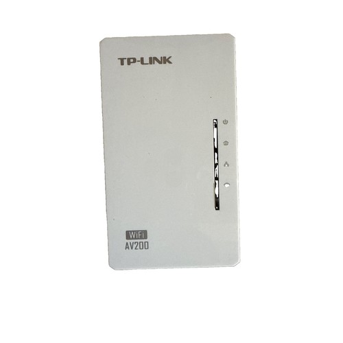 Link av200 wifi powerline - tp-link,