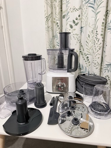 Kenwood fdp65 860wh food - fdp65.860wh,