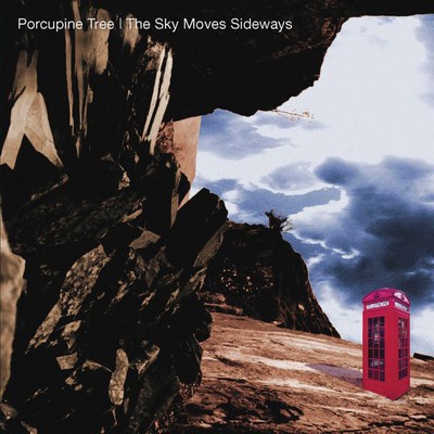 Porcupine tree the - sky, moves