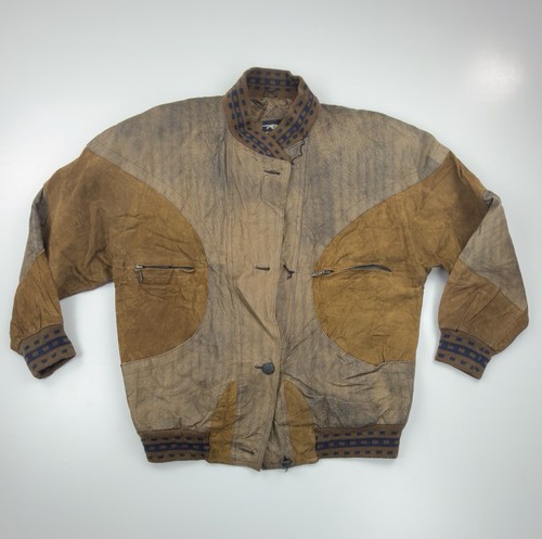 Vintage pelle men leather - pelle,