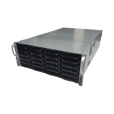 SuperMicro Server 36*LFF