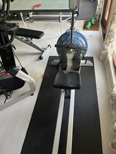 Rowing machine FIRST DEGREE FITNESS Fluid FR-E316 Rower - Used