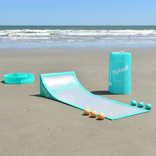 Flyball lawn and beach - flyball,
