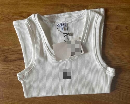 Chic long short tank top - short,