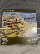 Corner Piece - 1000 Jigsaw