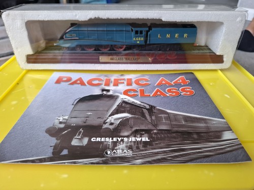 Atlas editions lner - editions,