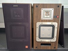 Sony APM-22ES Main Speakers Pair
