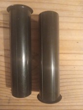 Pair Of Tannoy Bass Reflex Port Tubes. 140 X 30mm.
