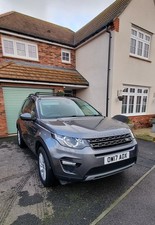 Land Rover Discovery Sport SE