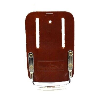 Workgearuk leather hammer - leather,