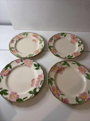 Franciscan desert rose - desert, dinner