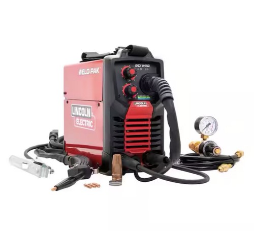 Lincoln electric weld pak - electric, 90i