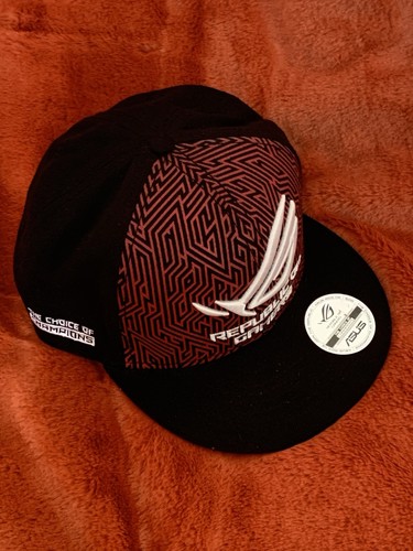 Republic gamers asus cap - republic,